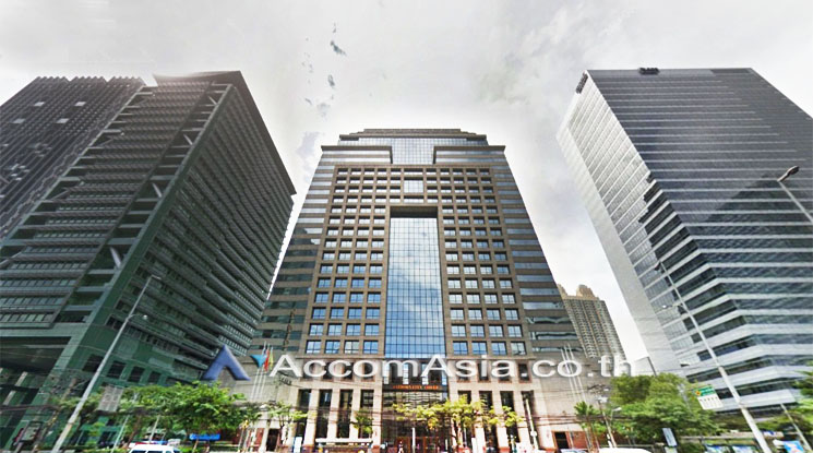  2  Office Space For Rent in Sathorn ,Bangkok BTS Chong Nonsi - BRT Sathorn at Sathorn City Tower AA11473